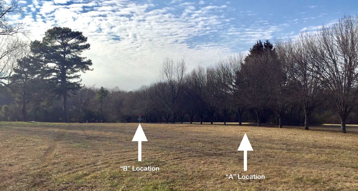 7A and 7B basket locations