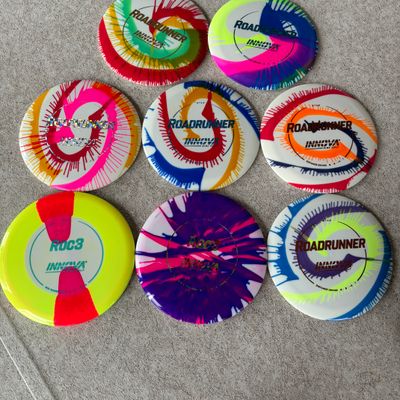 I dye roadrunners and roc3. 29.99