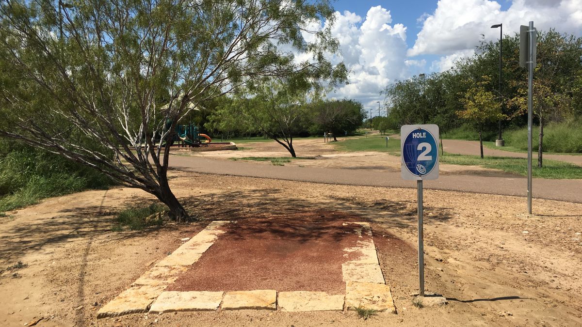Hole 2
