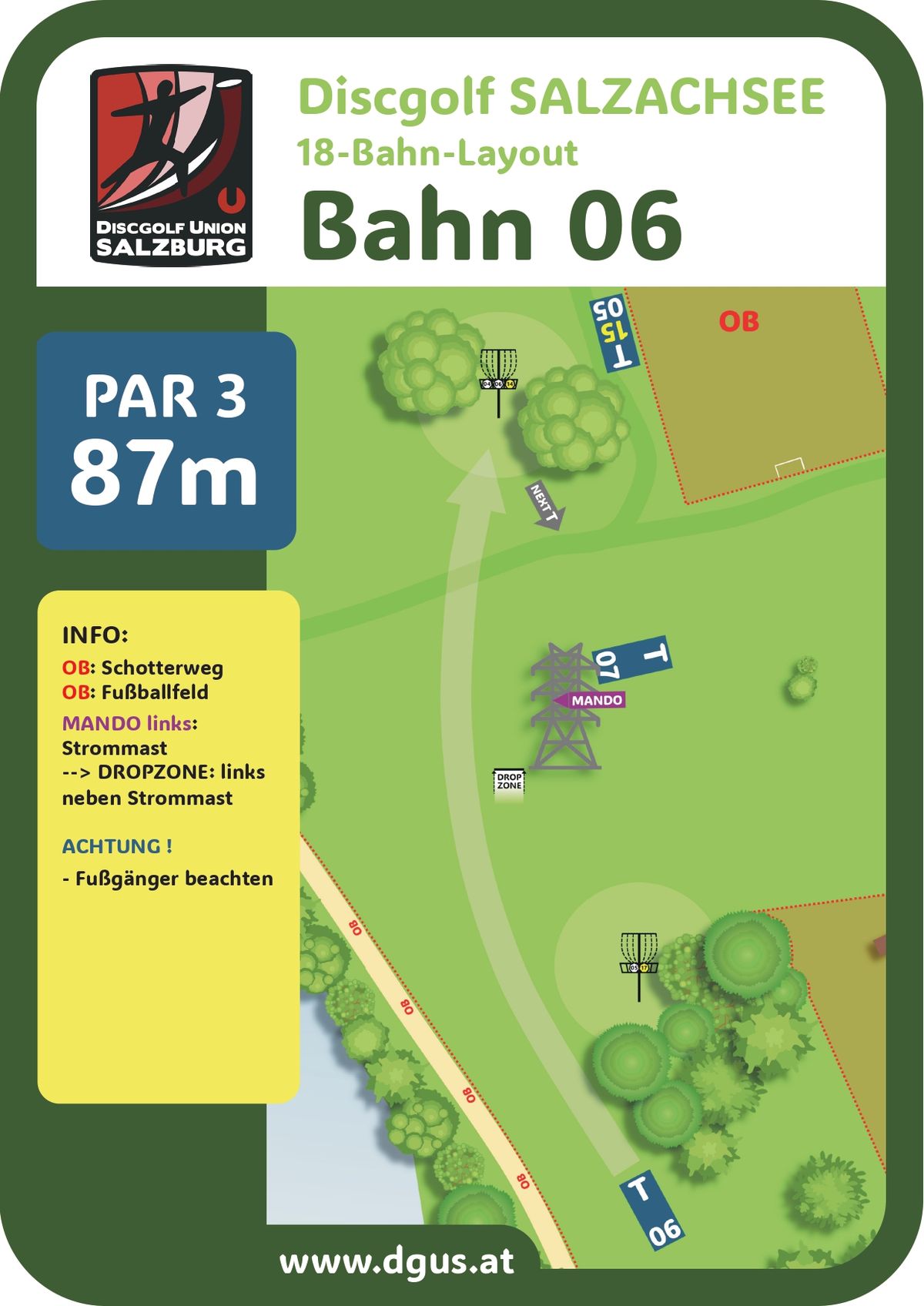 Bahn 6