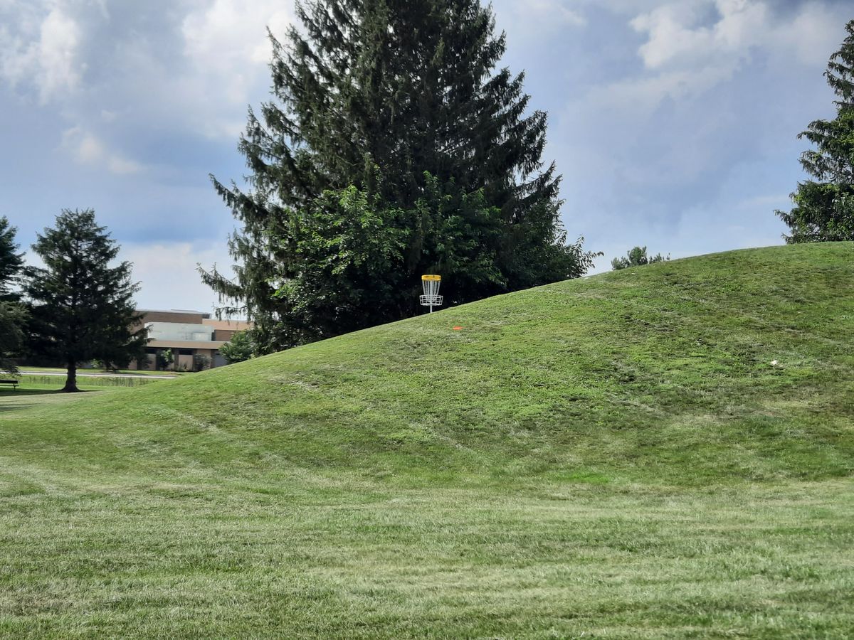 Hole 5