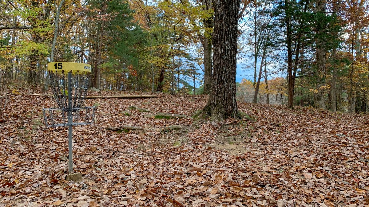 Hole 15