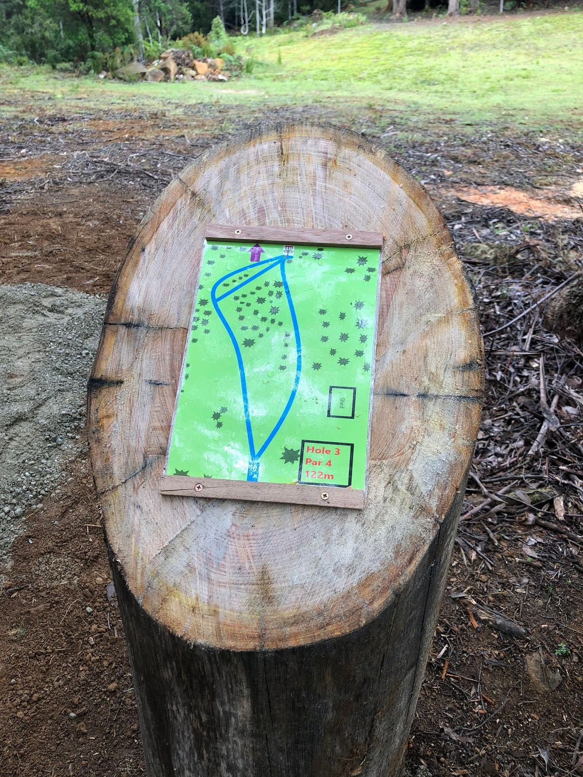 Hole 3