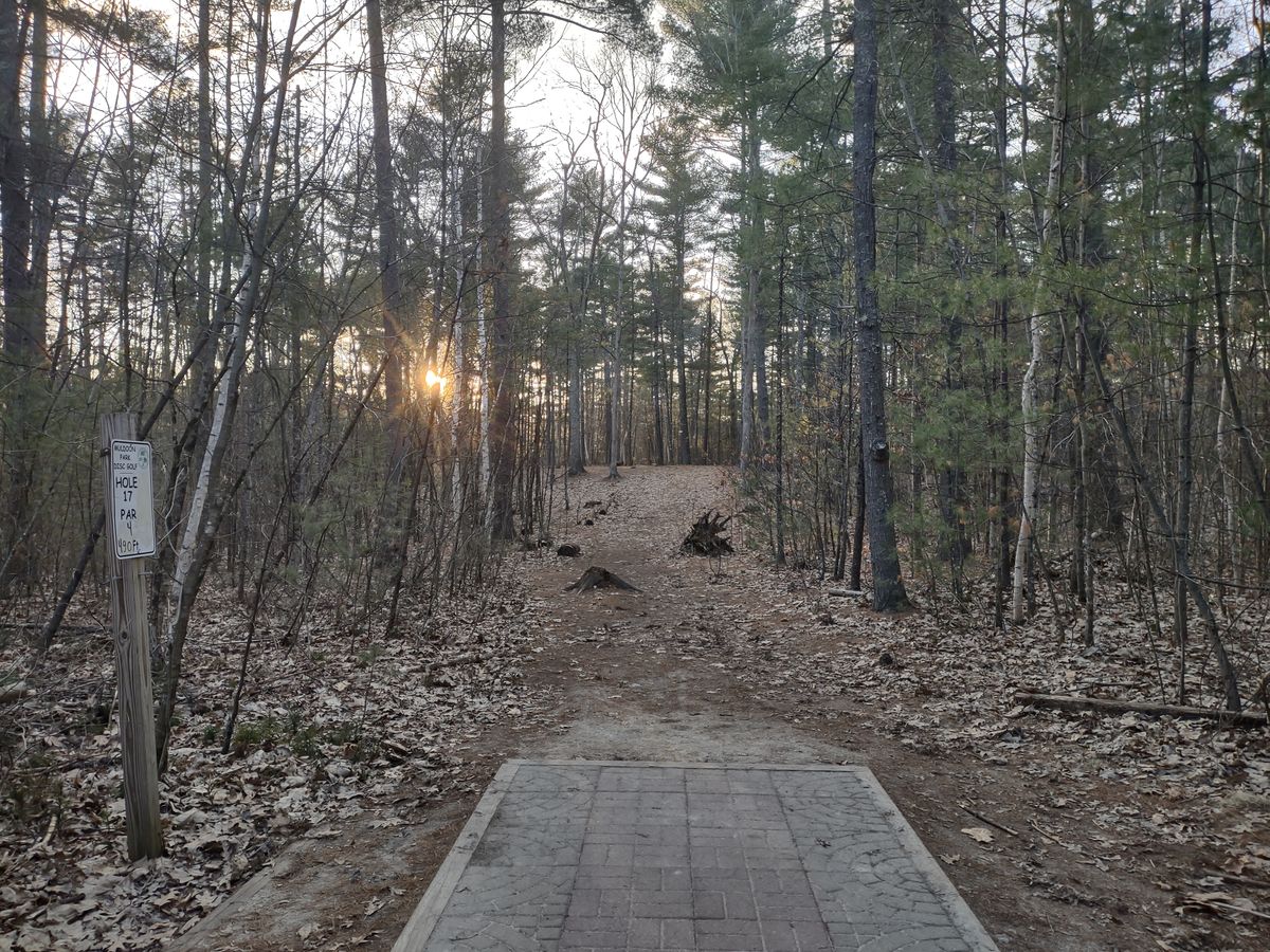 Hole 17