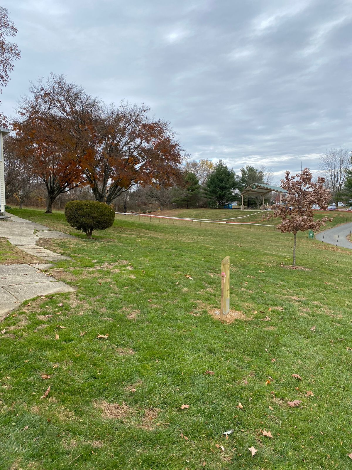 Hole 9