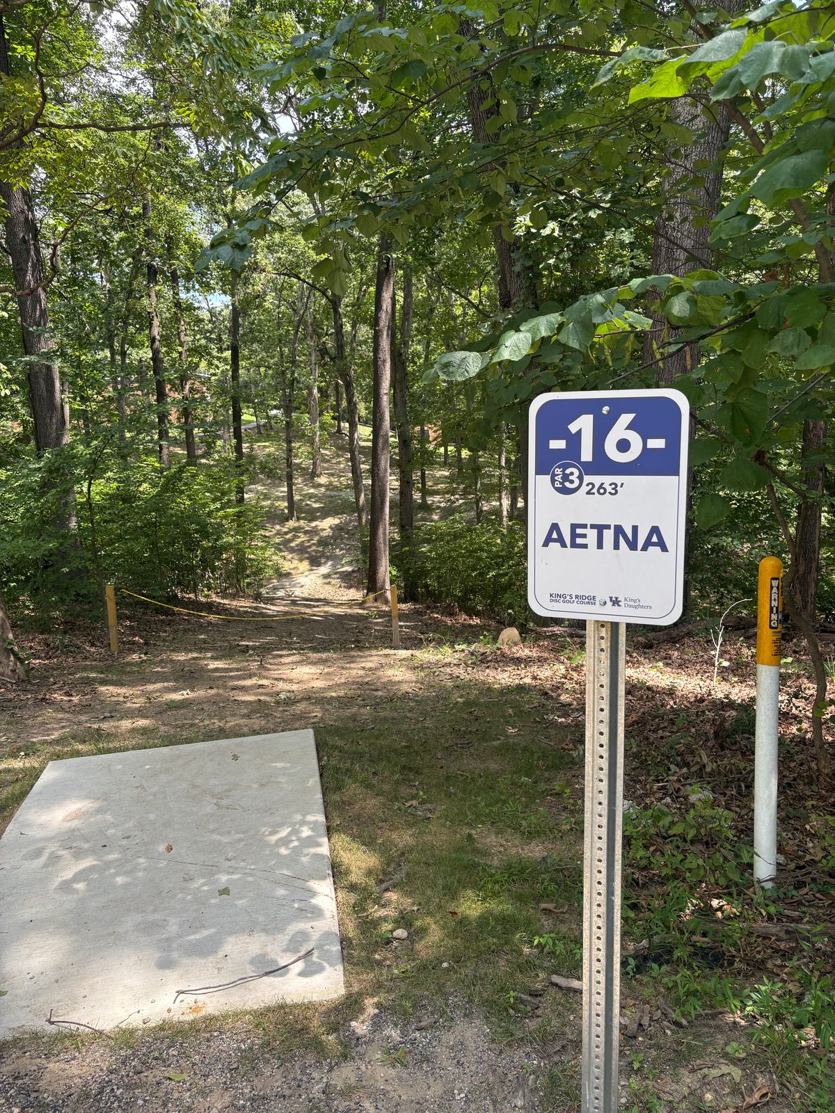 Hole 16