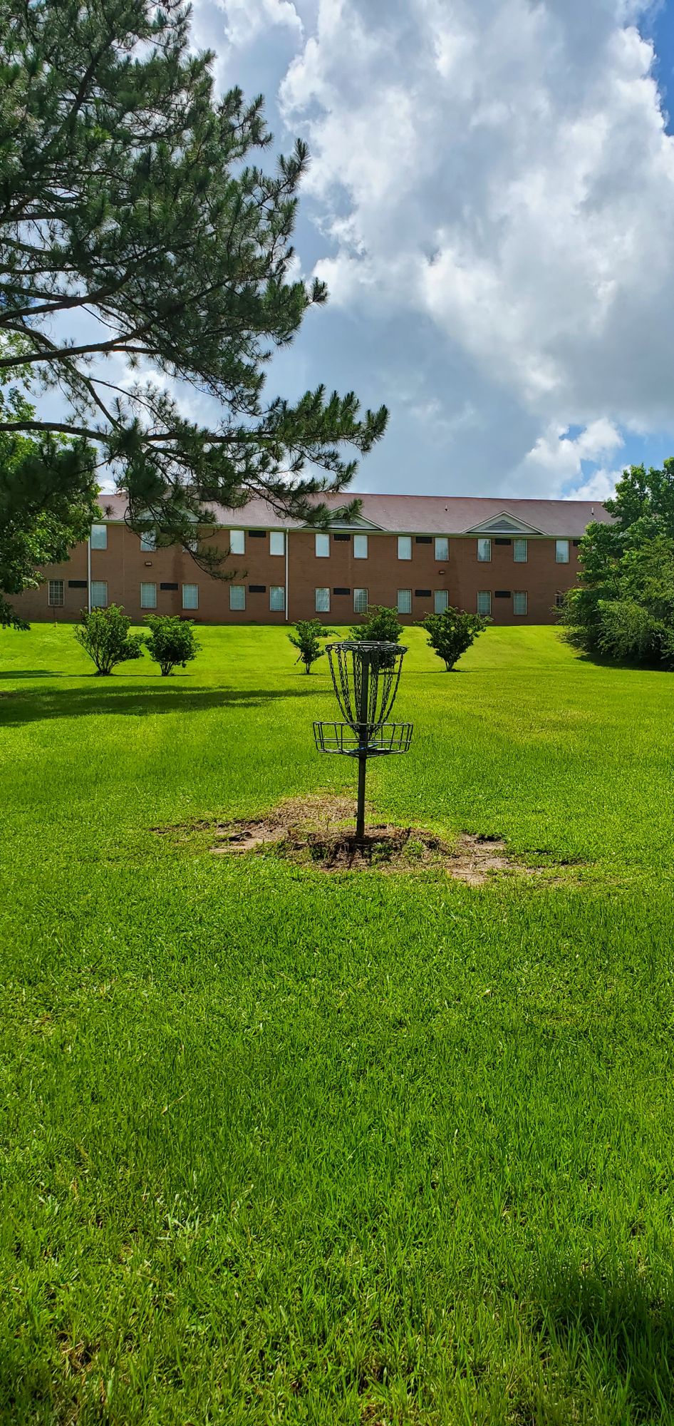Hole #2