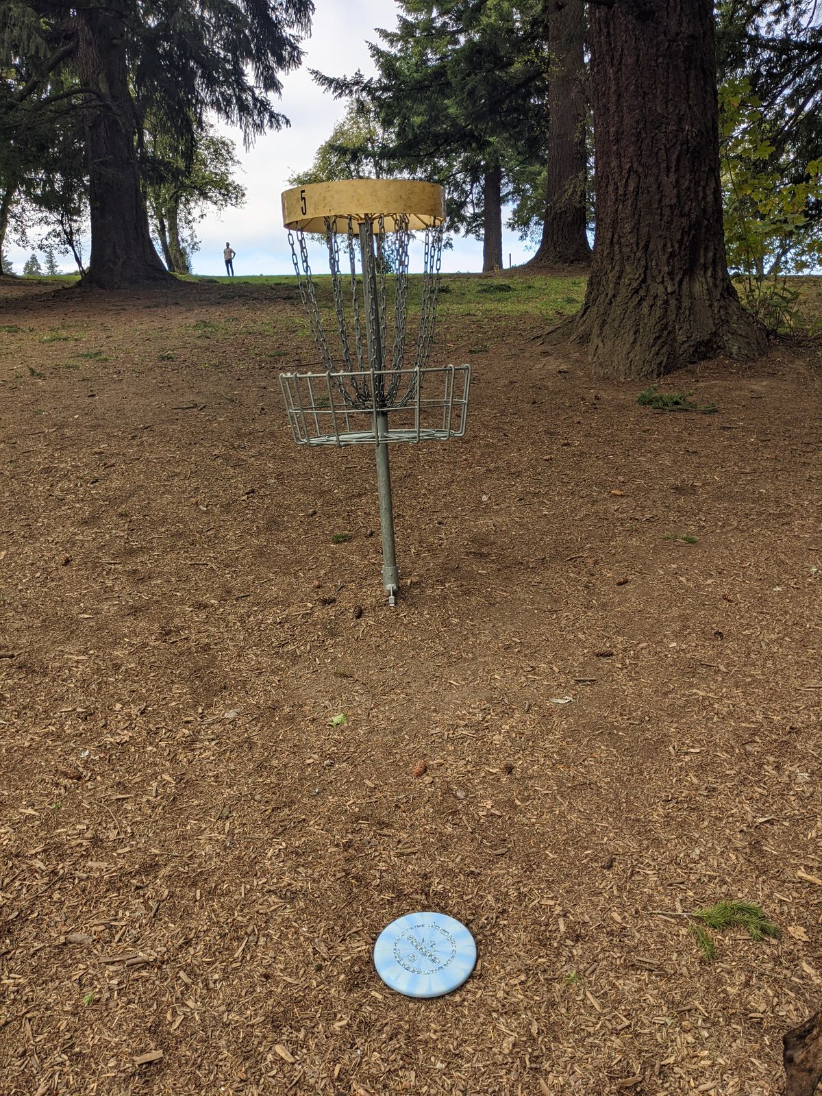 Hole 9