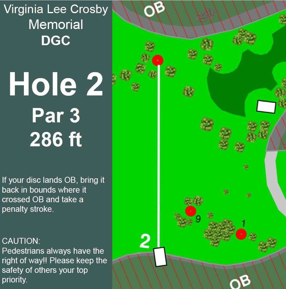 Hole 2