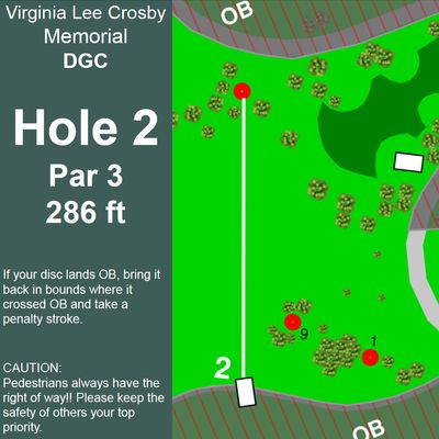 Hole 2