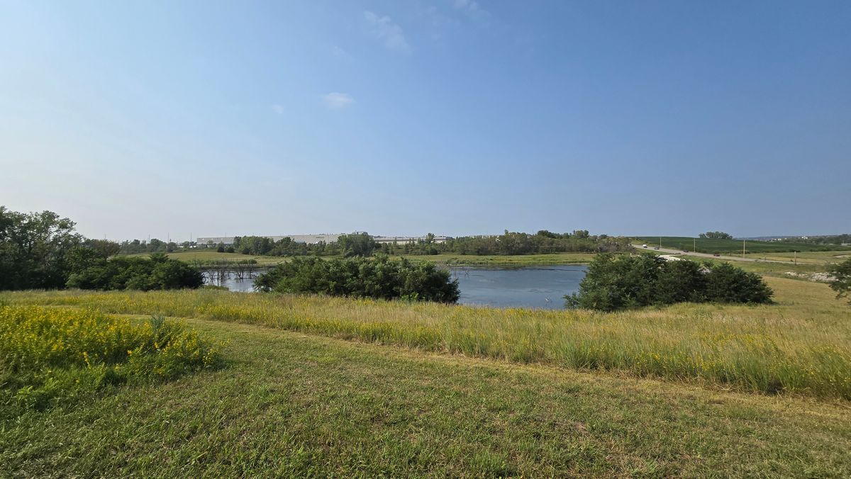 View from hole 11.