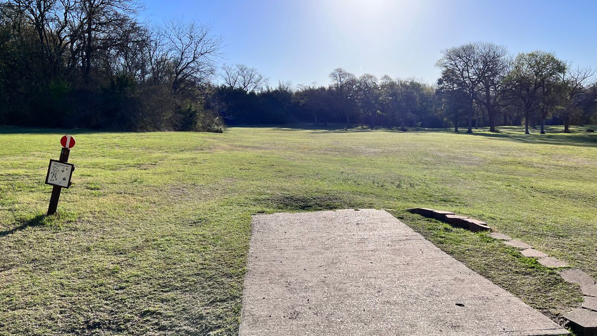 Hole 1