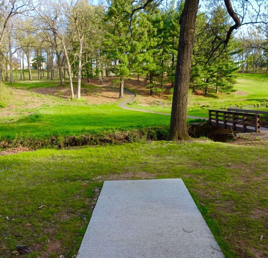 Hole 1B