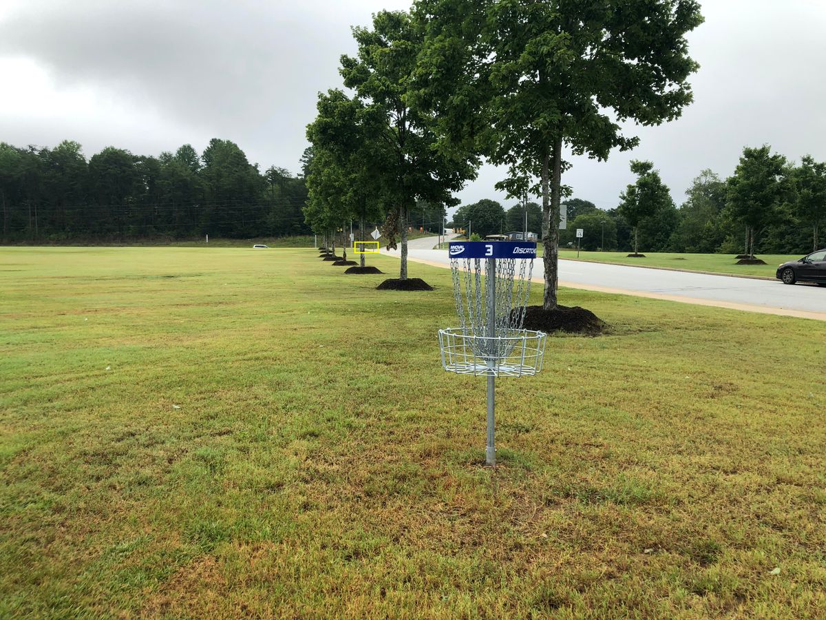 Hole 3 reverse
