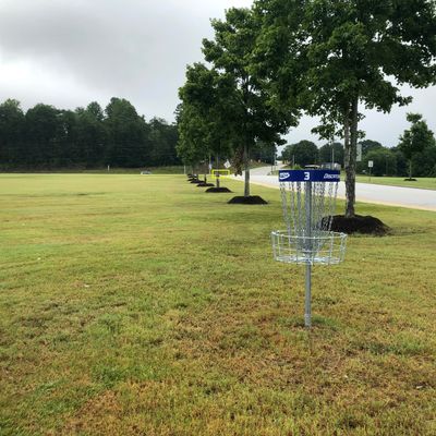 Hole 3 reverse