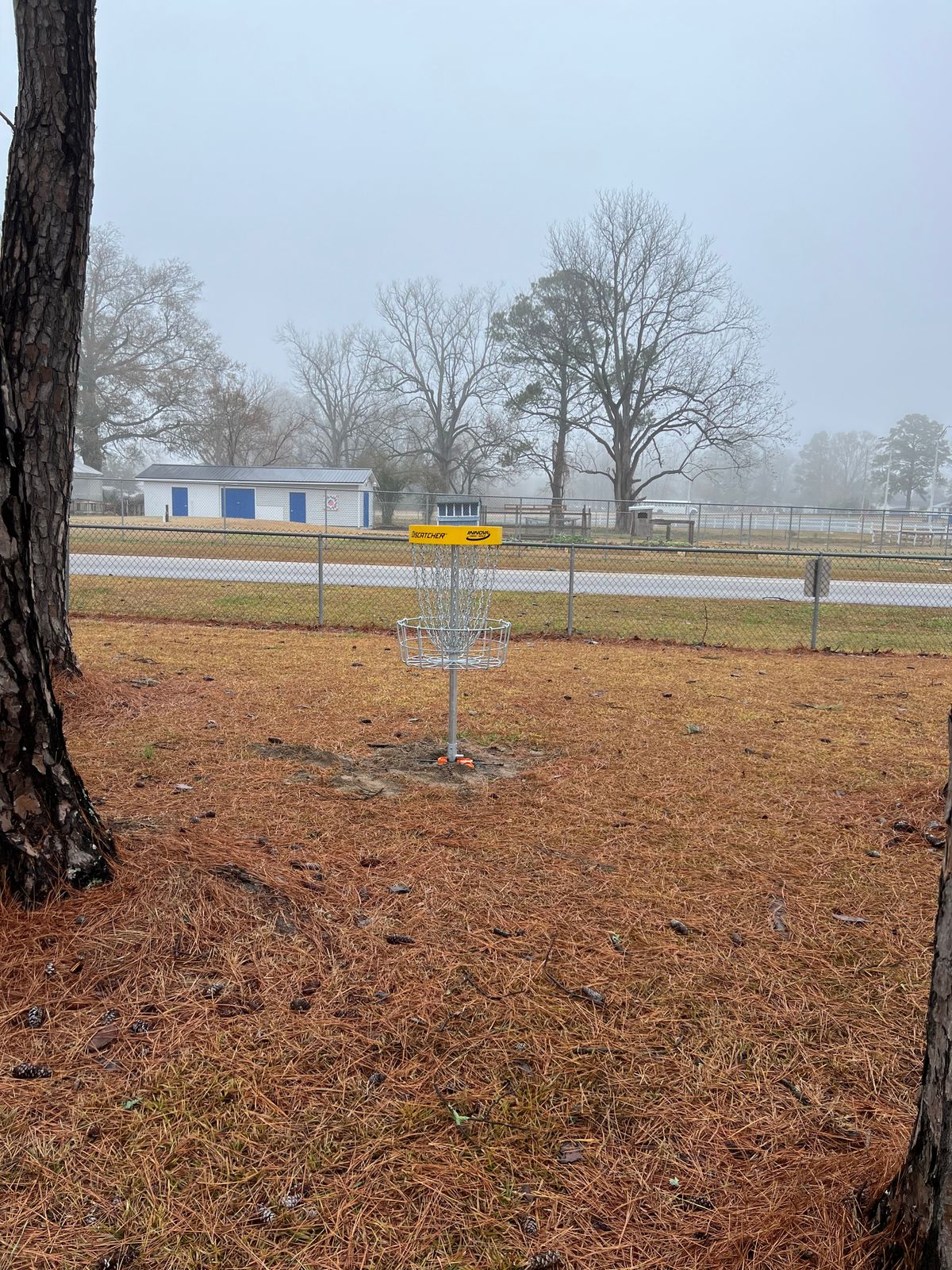 Hole 1