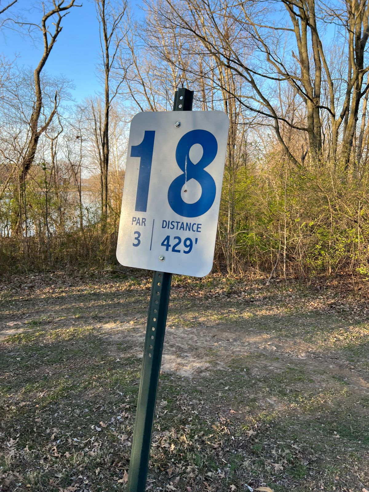 Tee Sign 18