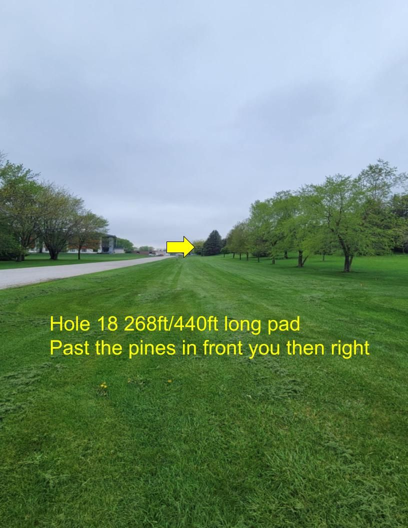 Hole 18