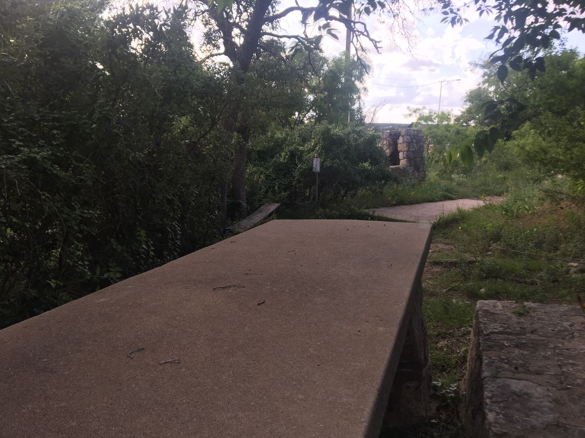 Hole 9 CTP Parkside