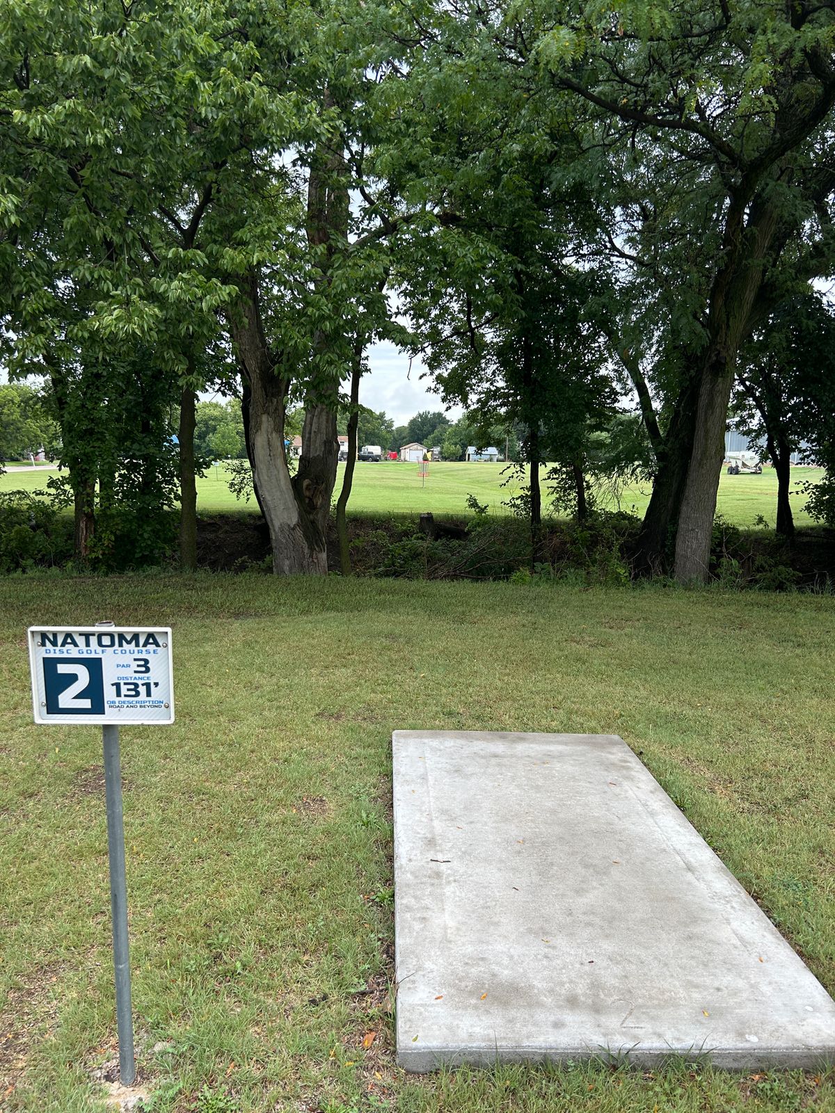 Hole 2
