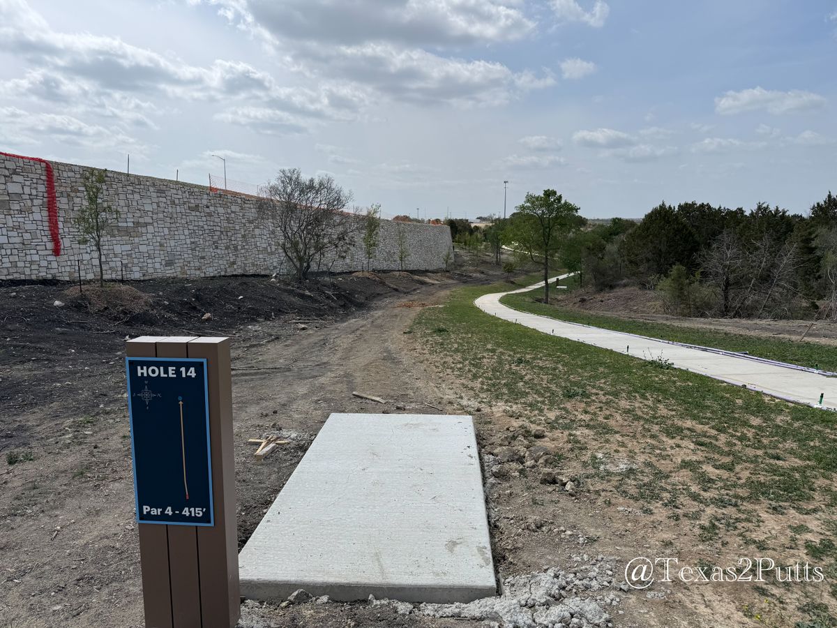 Hole 14