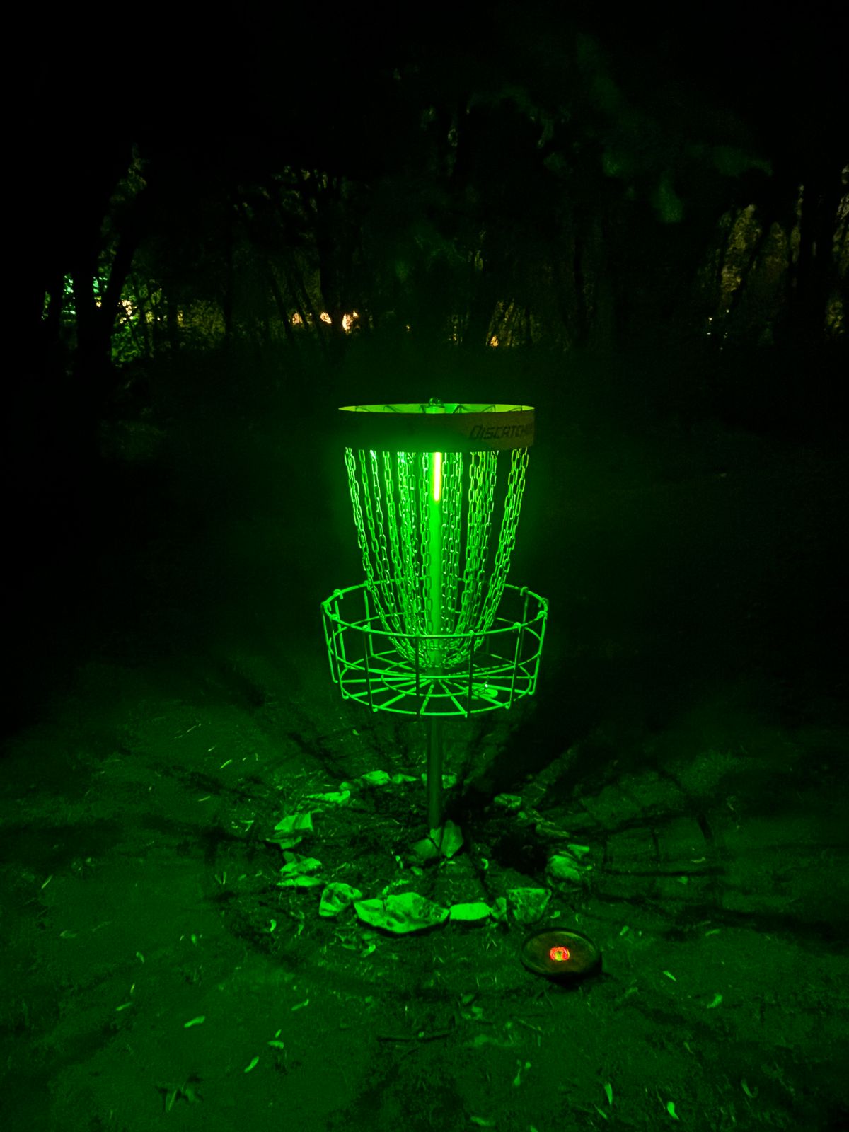 Glow round