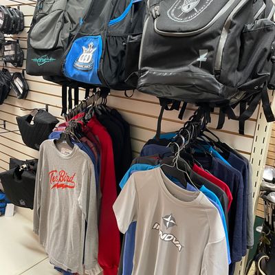 Apparel and more bags