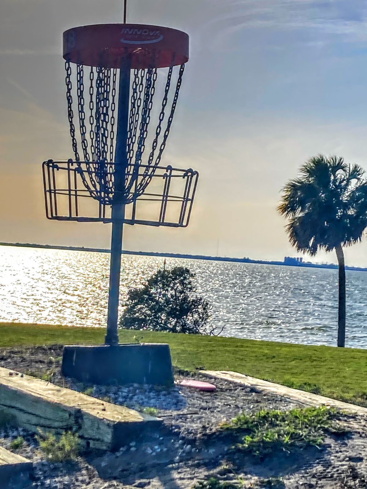 Bullseye Hole 18