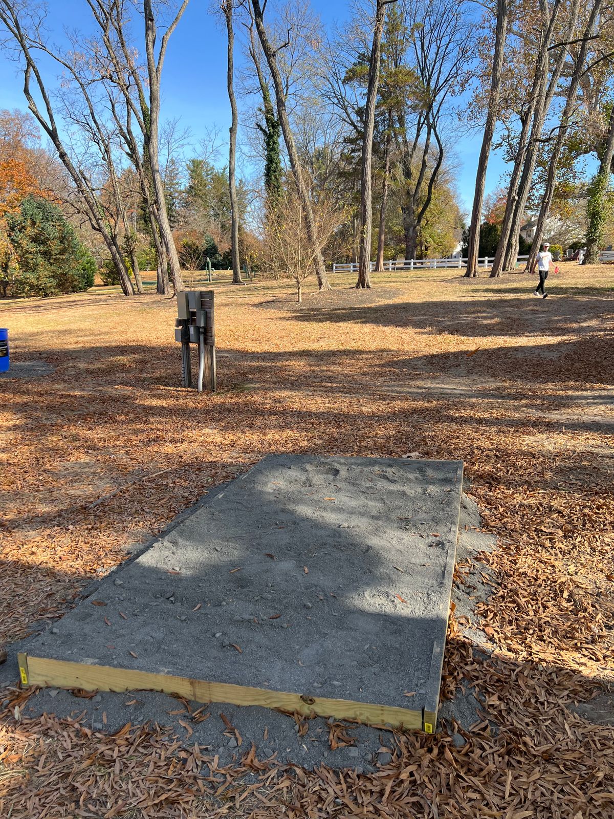 View from Hole 1’s Tee