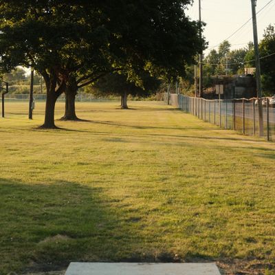 Tee of Hole 2