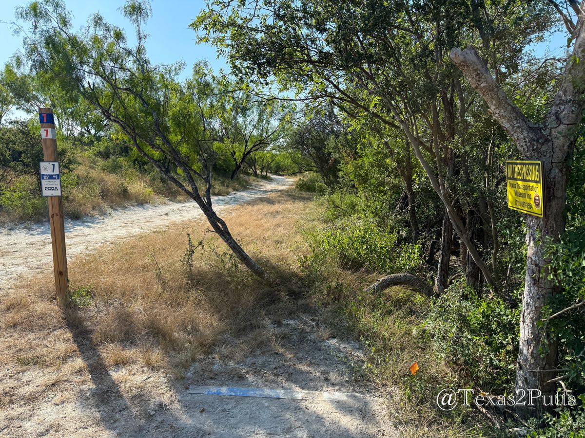 Hole 7