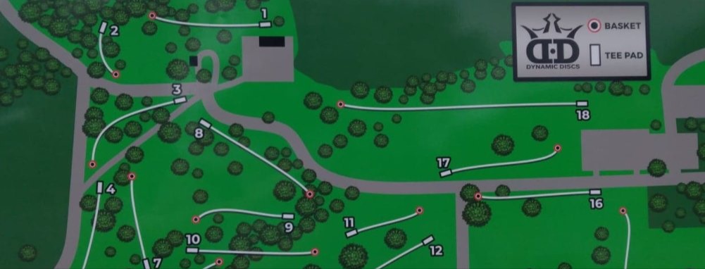 Marmaduke Park Disc League - NEVADA COUNTRY CLUB PRACTICE ROUND