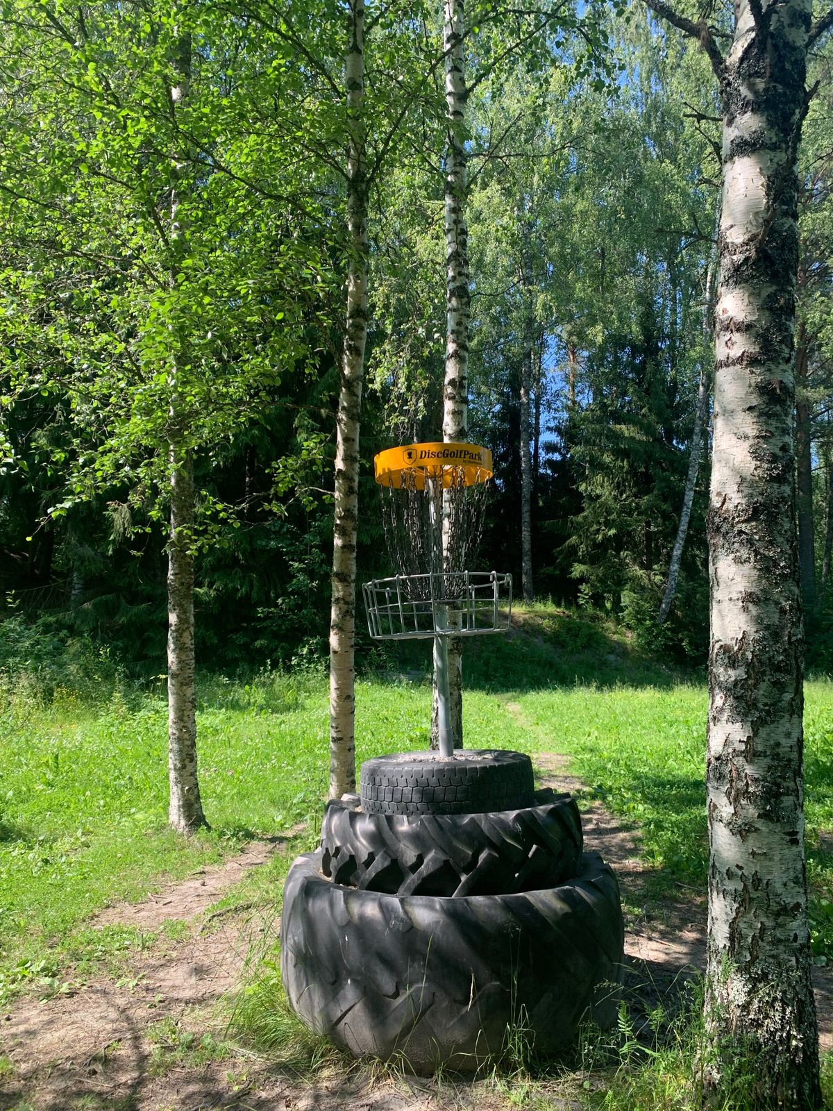 Hole 5