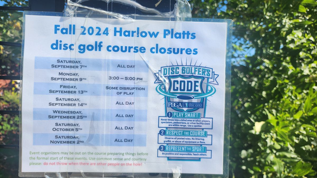 2024 closures notice