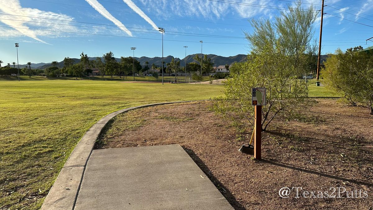 Hole 9