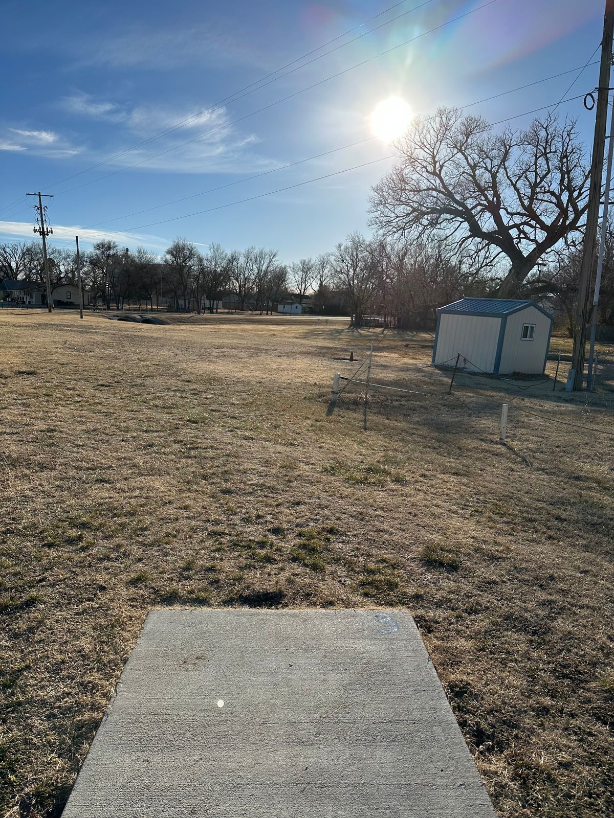 Hole 3