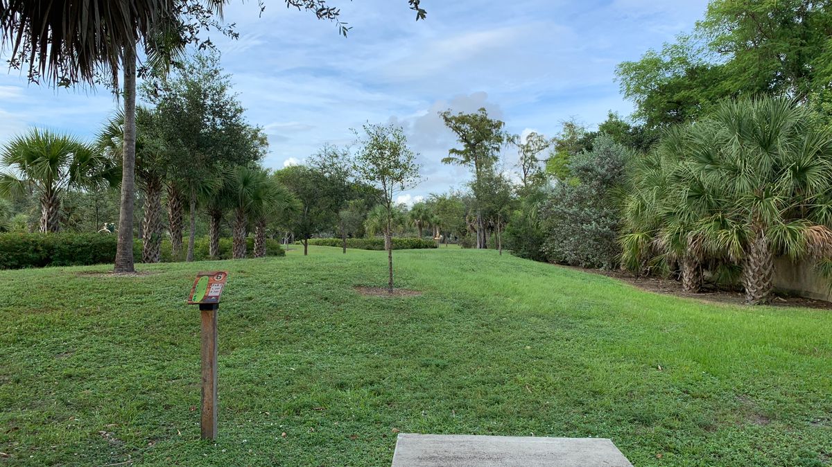 Hole 6