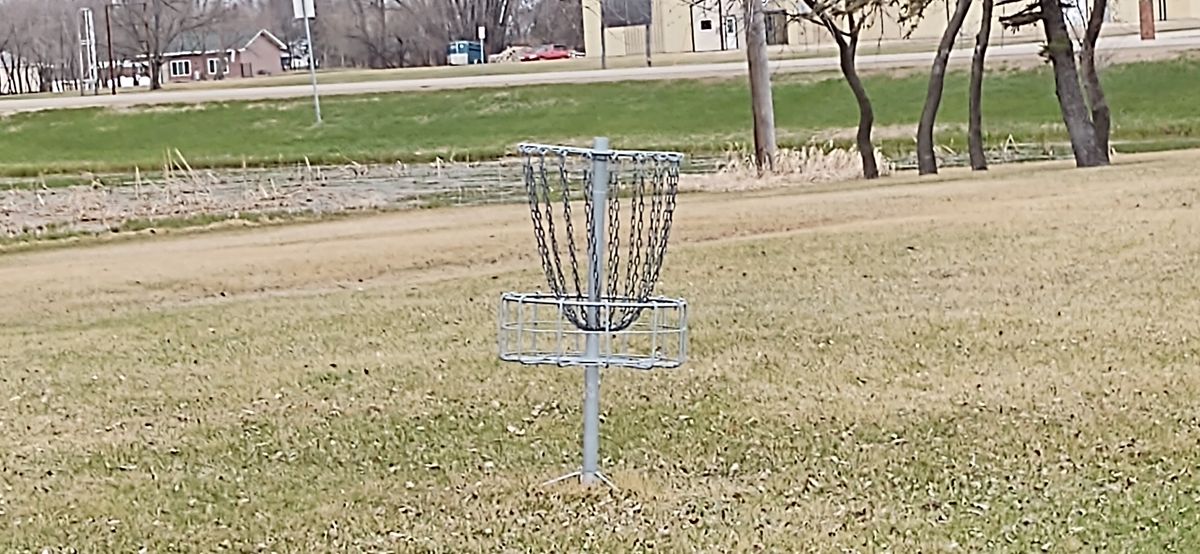 Hole 1