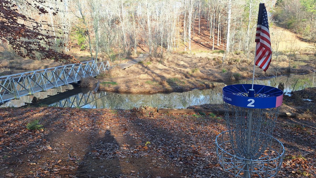Hole 2