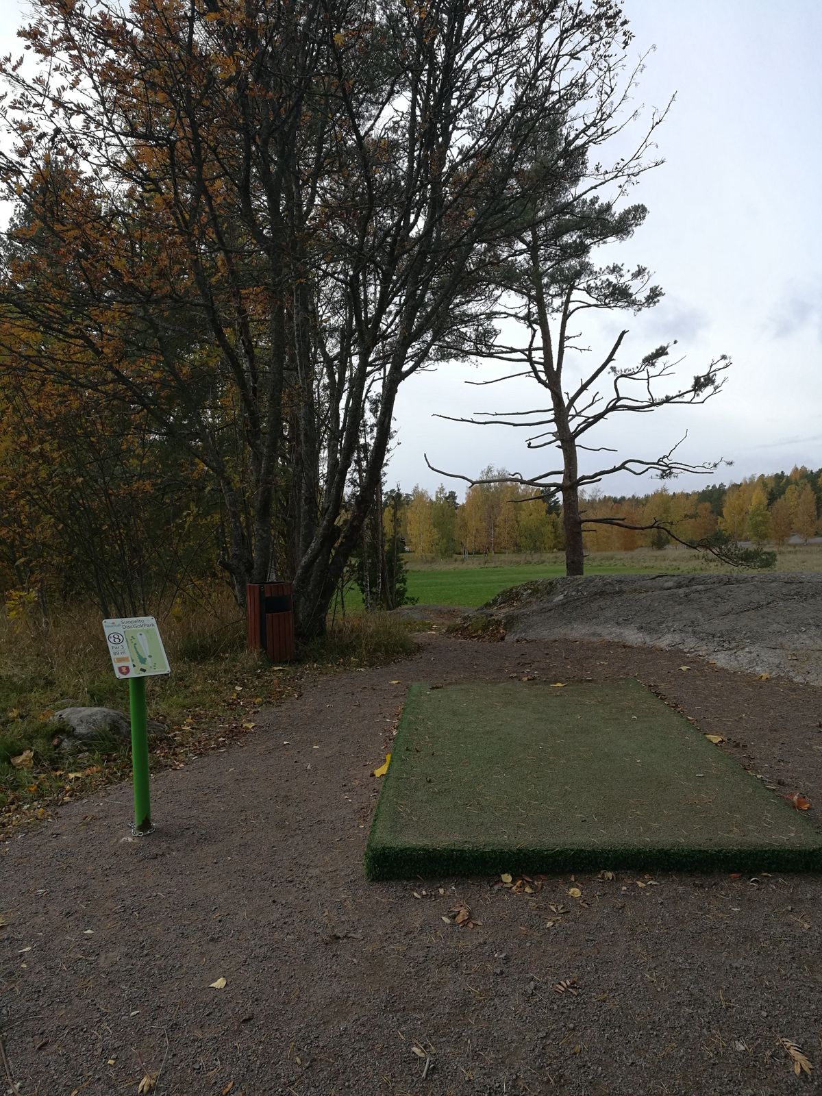 #8 väylä