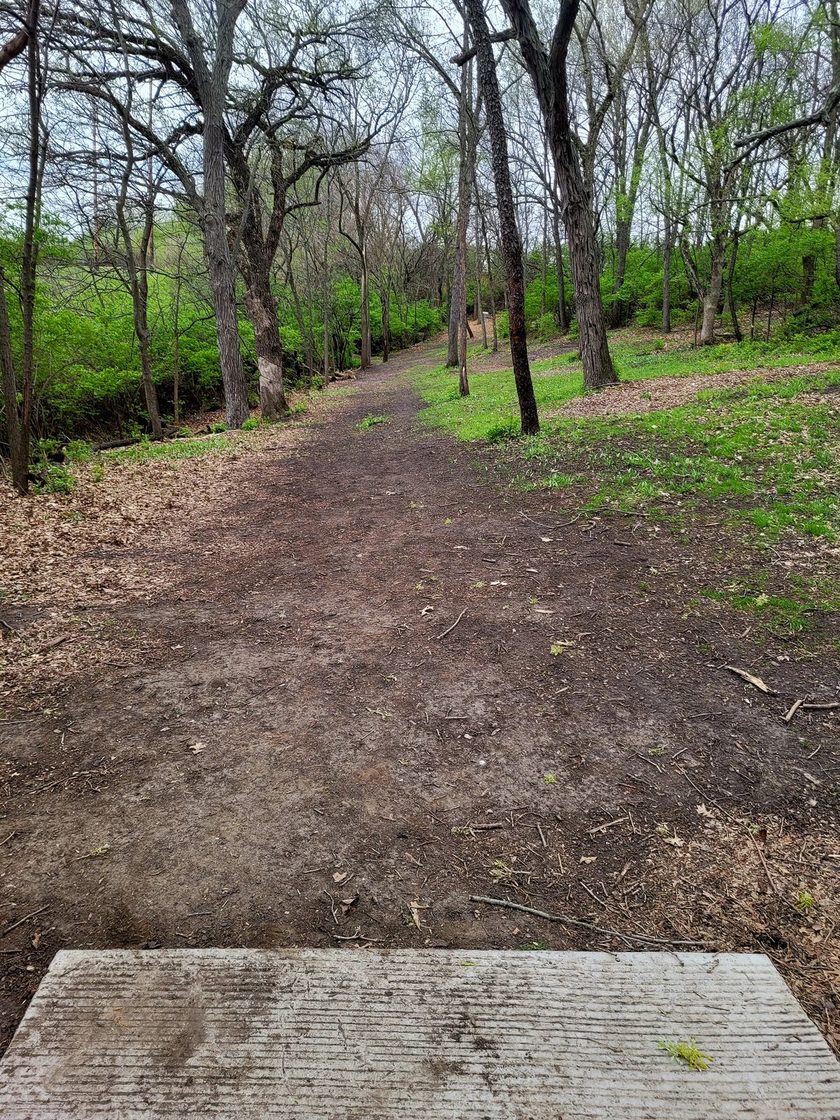 Hole 16 Long Tee