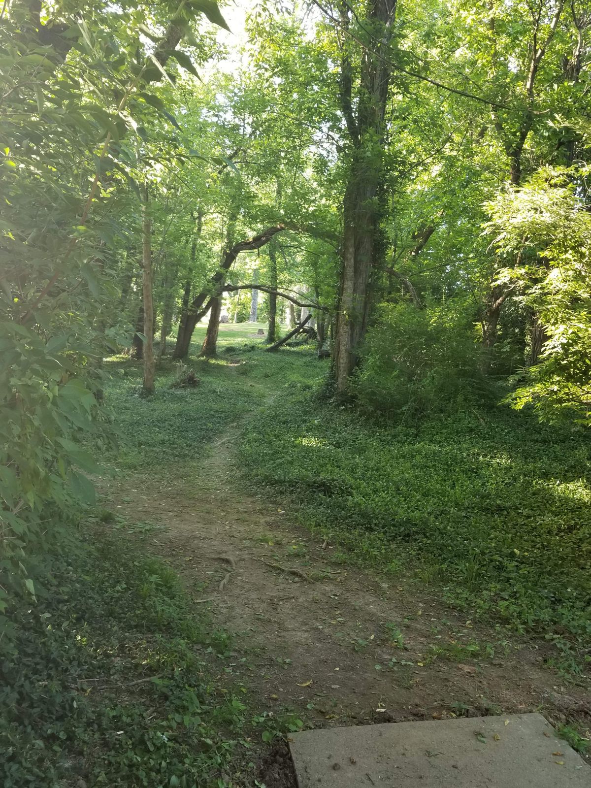 Hole 17