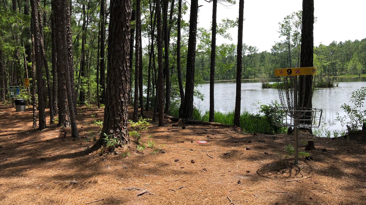 Hole 9