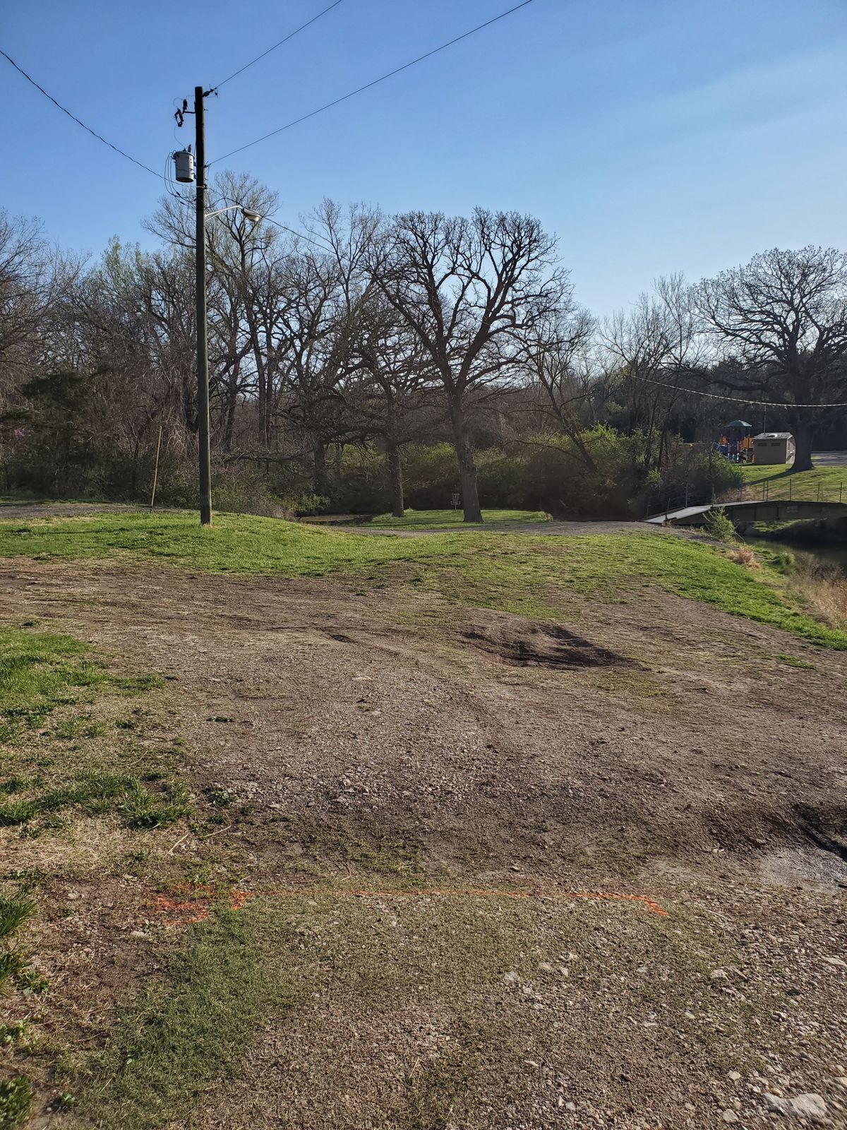 Hole 8