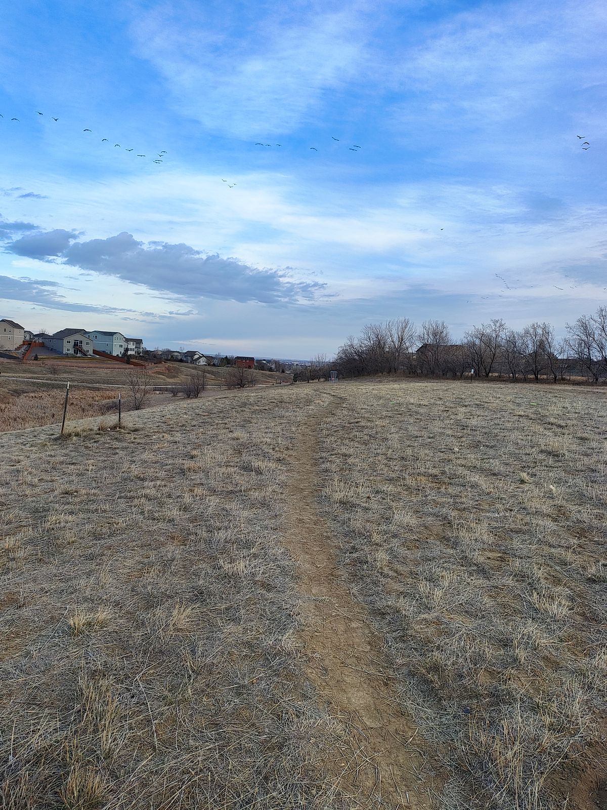 Hole 15 Fairway