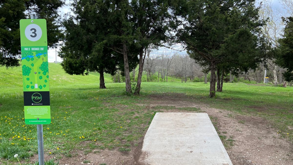 Hole 3