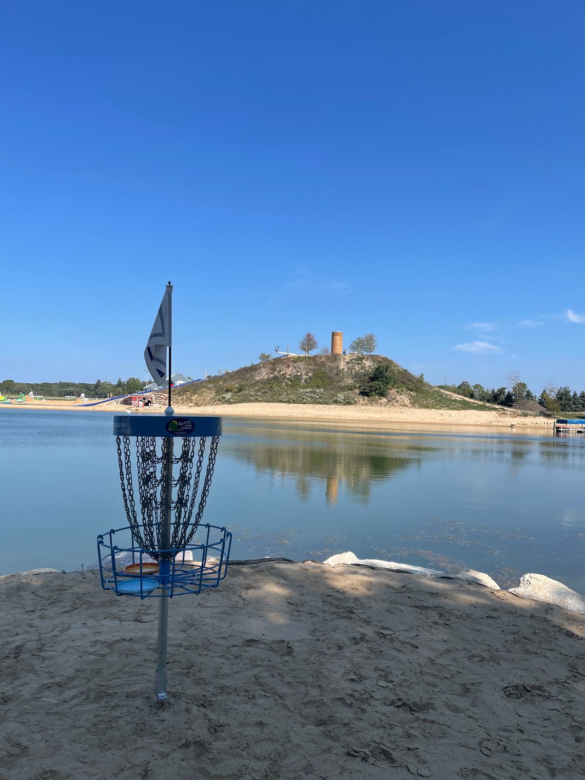 Hole 1