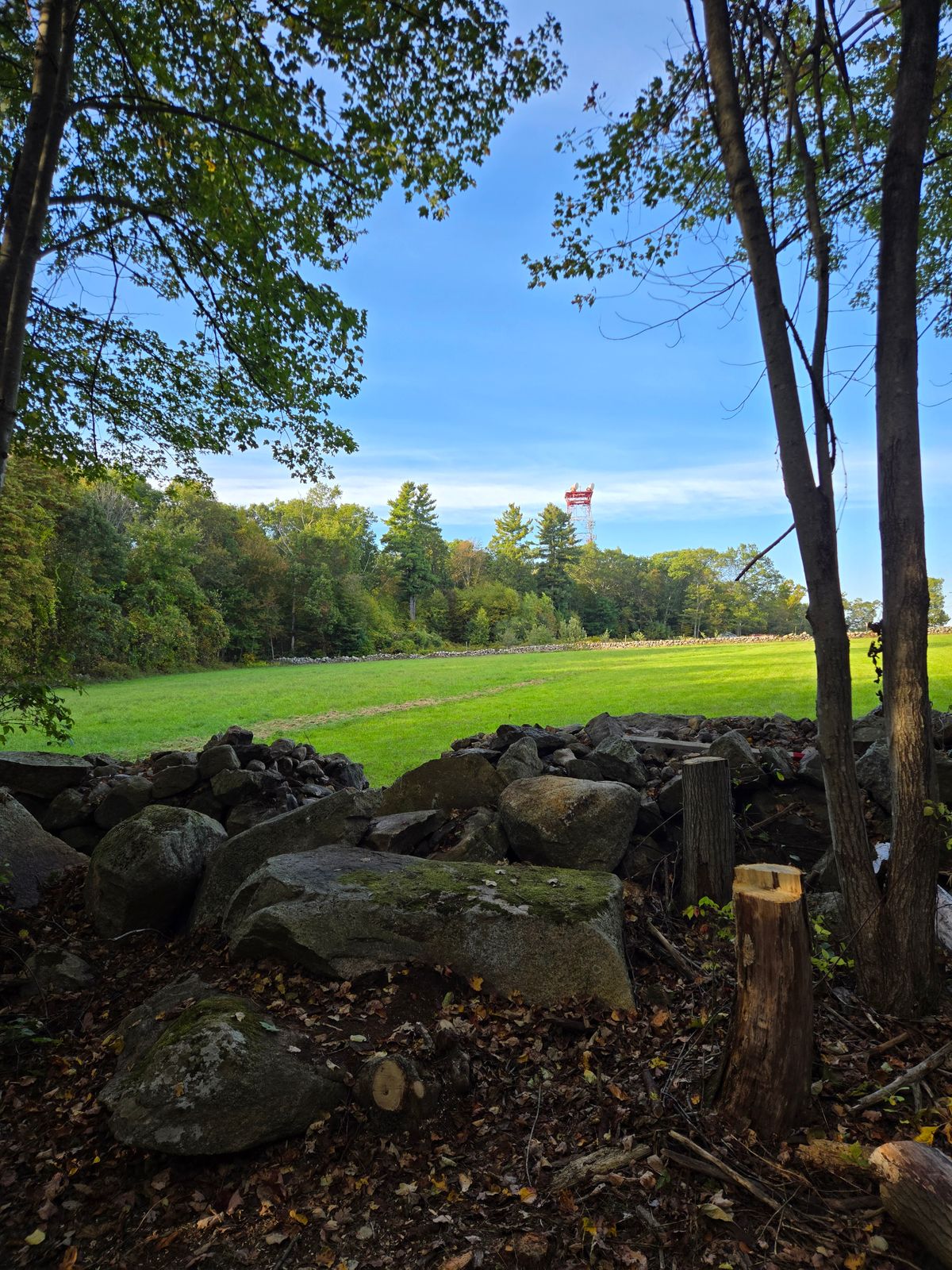 Hole 1