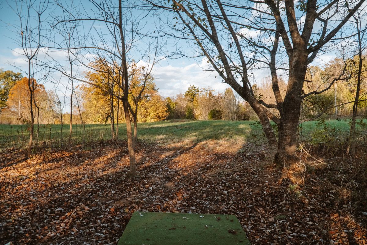 Tee Pad