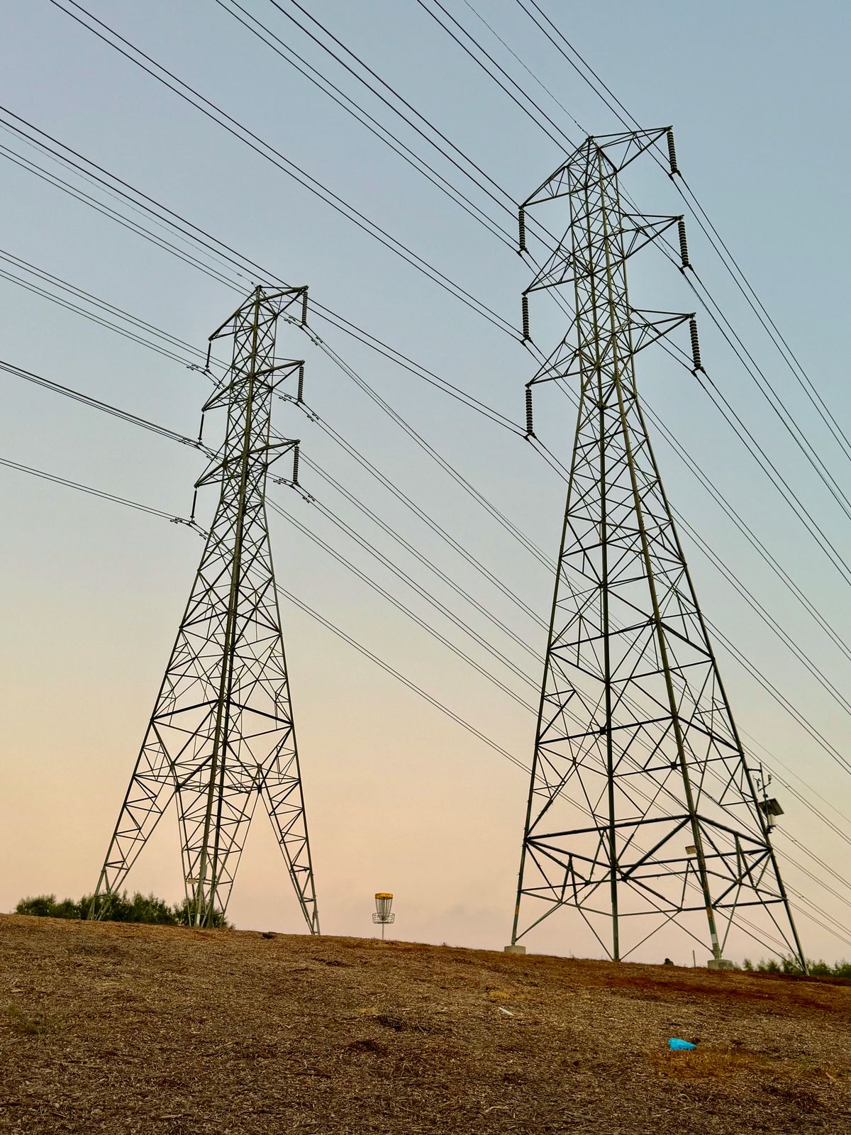 Power Lines